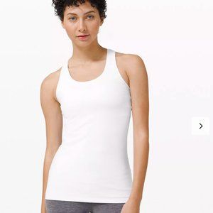 Lululemon Racerback Tank Sz 4